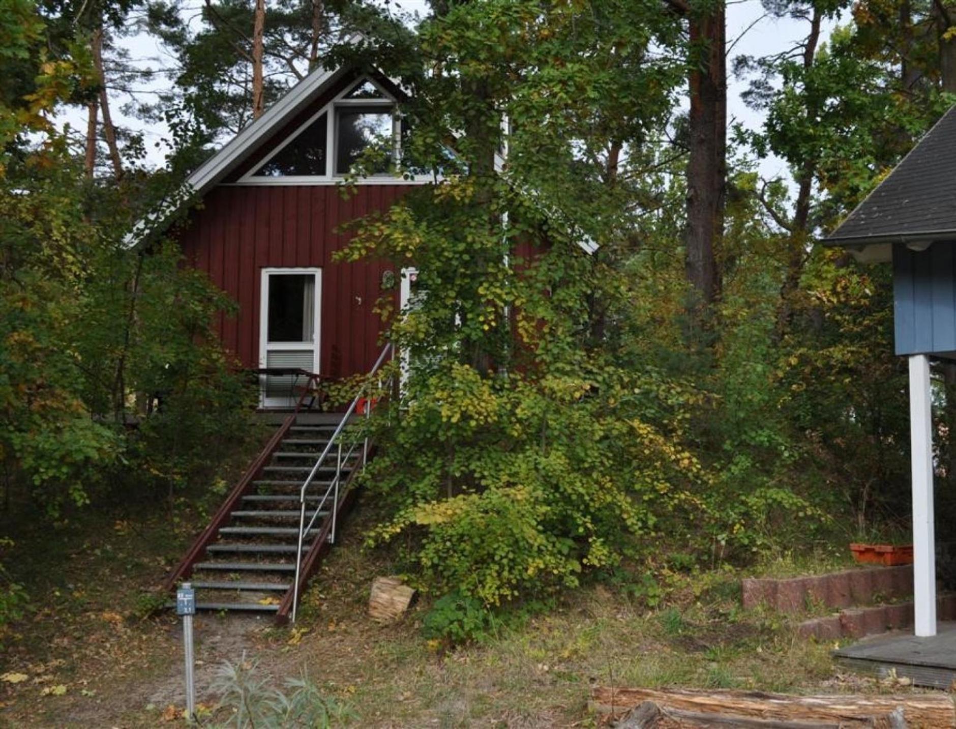 Wellenreiter - Baabe Villa ภายนอก รูปภาพ