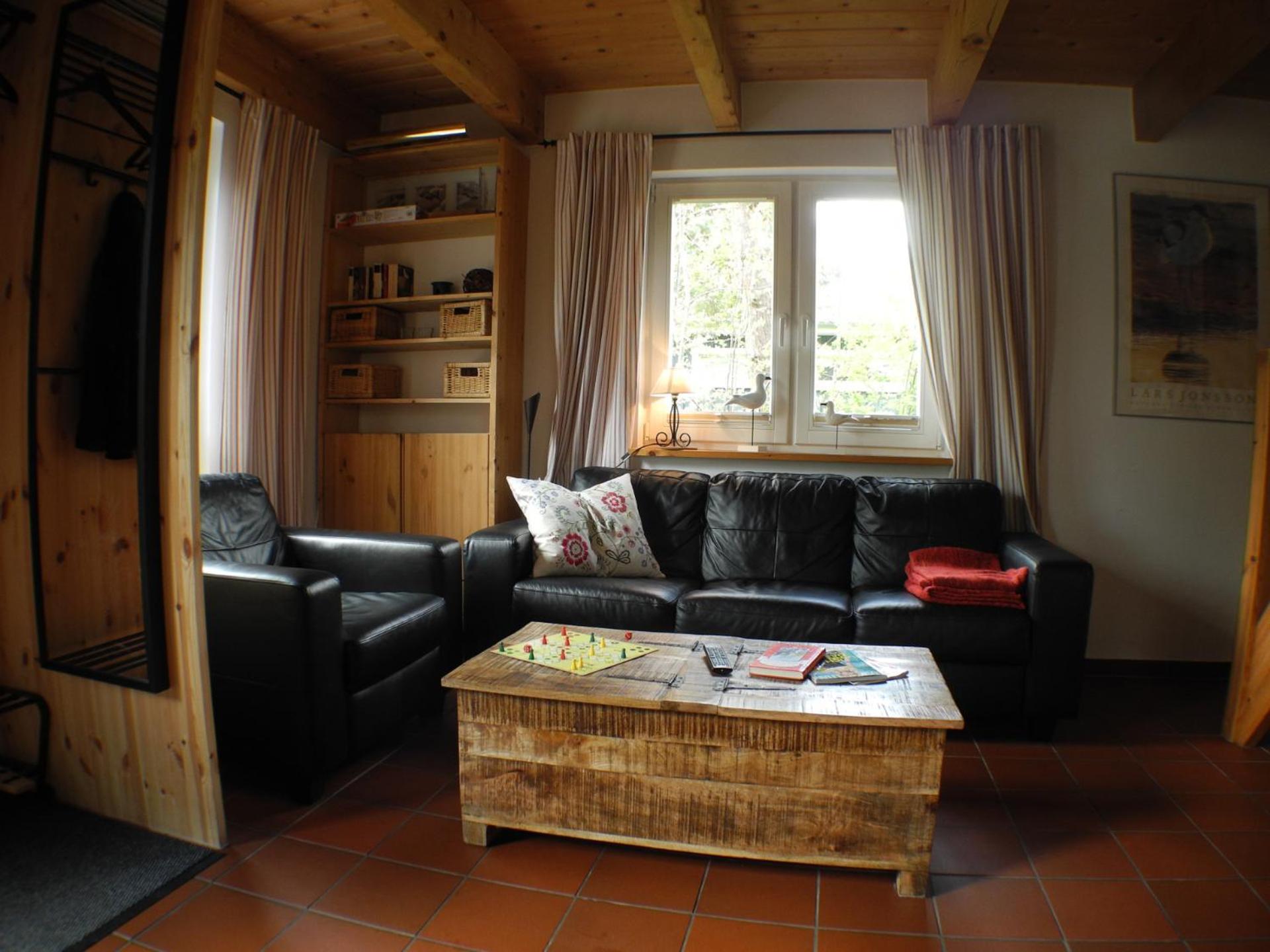 Wellenreiter - Baabe Villa ภายนอก รูปภาพ